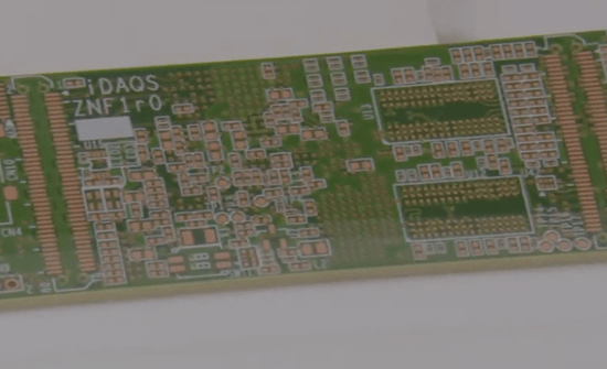 ローカル5G・MEC用FPGAボード用基板