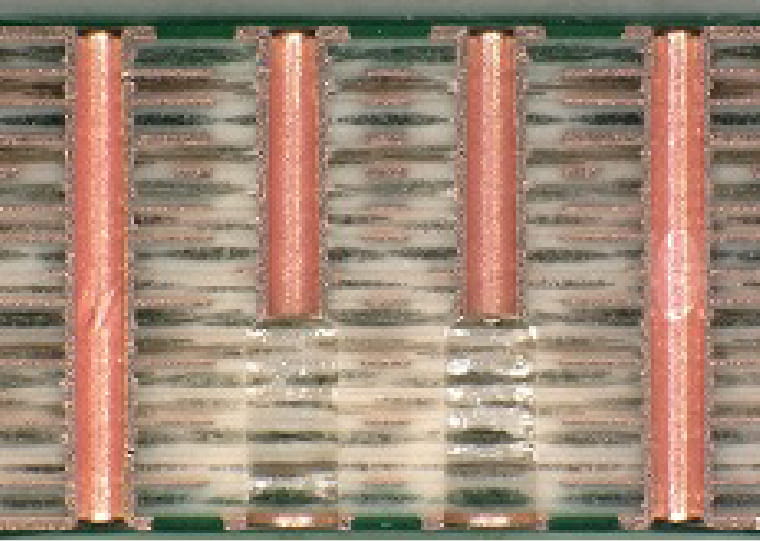 High-frequency PCB